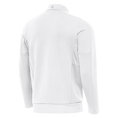 Tampa Bay Buccaneers Antigua Generation Quarter-Zip Jacket - White on sale