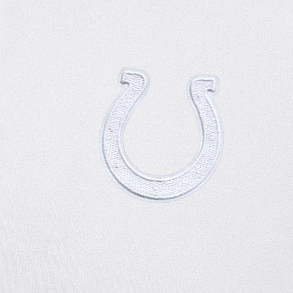 Indianapolis Colts Antigua Generation Quarter-Zip Jacket - White cheap