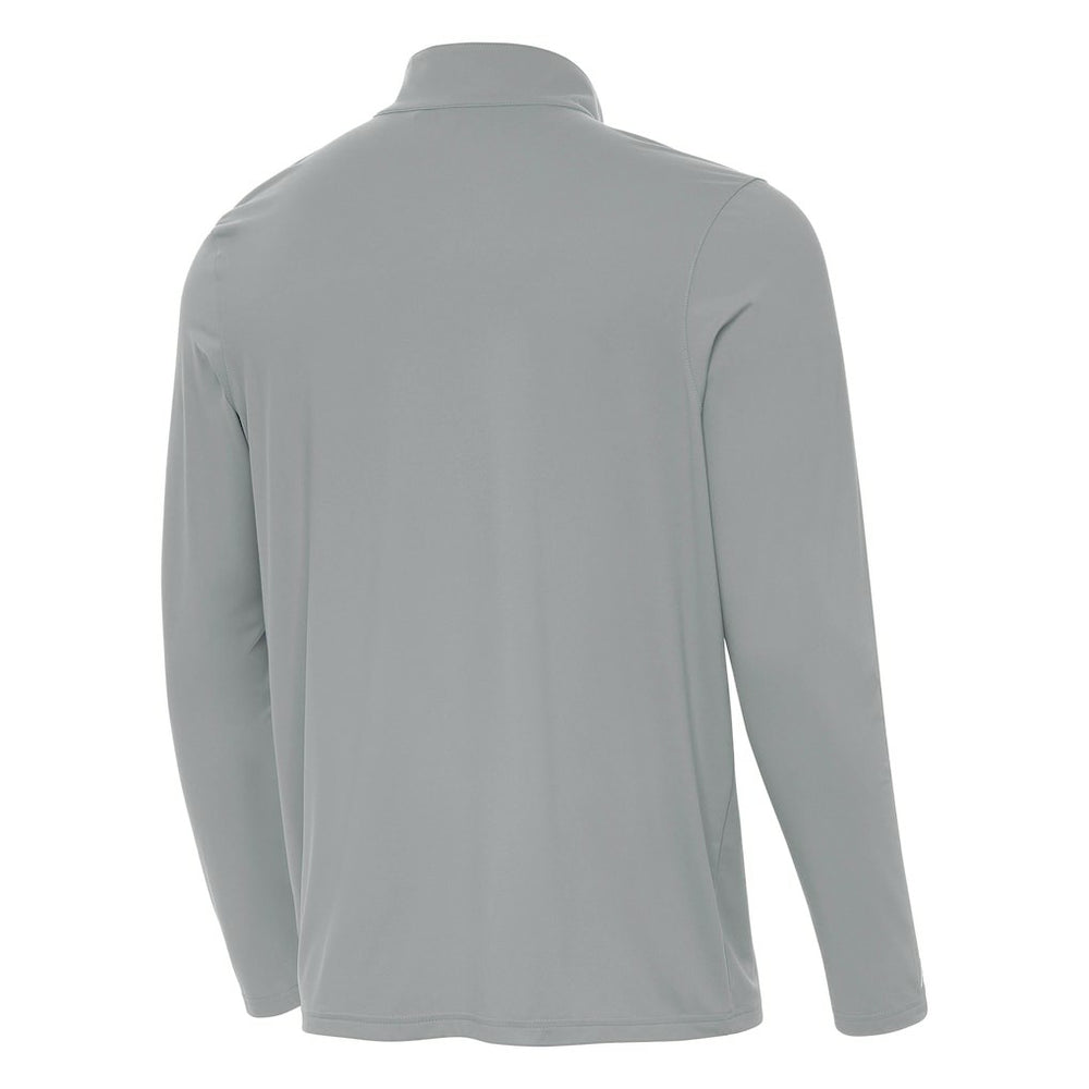 Chicago Bears Men's Antigua Intent Quarter-Zip Jacket - Gray sale