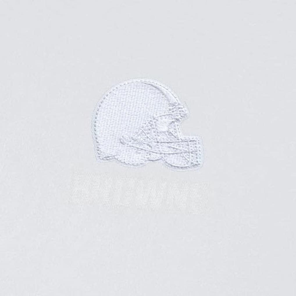 Cleveland Browns Antigua Intent Quarter-Zip Jacket - White for sale