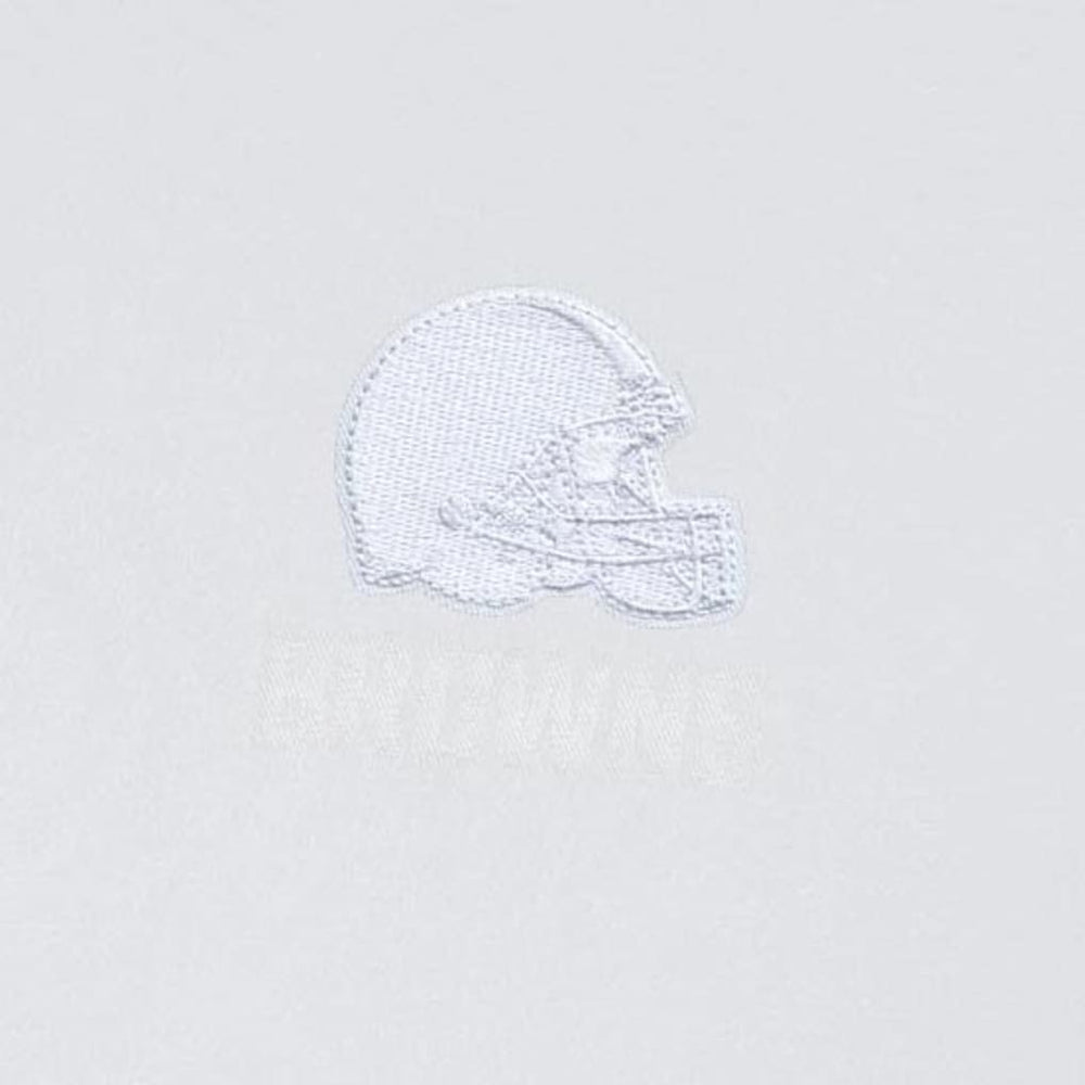 Cleveland Browns Antigua Intent Quarter-Zip Jacket - White for sale