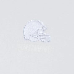 Cleveland Browns Antigua Intent Quarter-Zip Jacket - White for sale