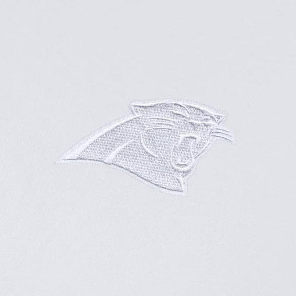 Carolina Panthers Antigua Intent Quarter-Zip Jacket - White online