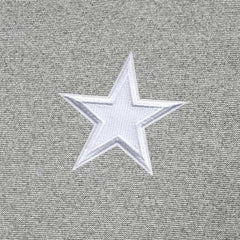 Dallas Cowboys Antigua Subtle Quarter-Zip Jacket - Heather Gray outlet