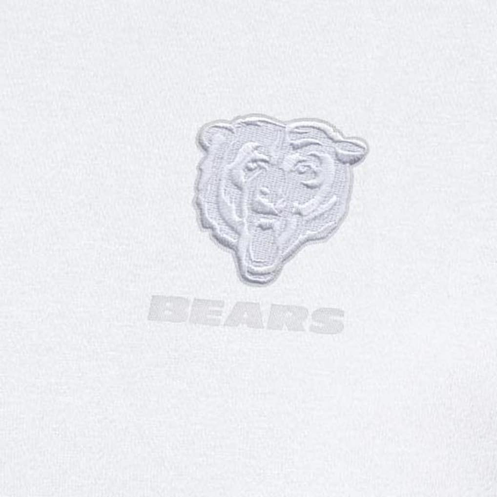 Chicago Bears Antigua Victory Quarter-Zip Top - White outlet