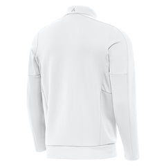 Green Bay Packers Antigua Generation Quarter-Zip Top - White sale