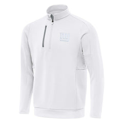 New York Giants Antigua Generation Quarter-Zip Top - White cheap