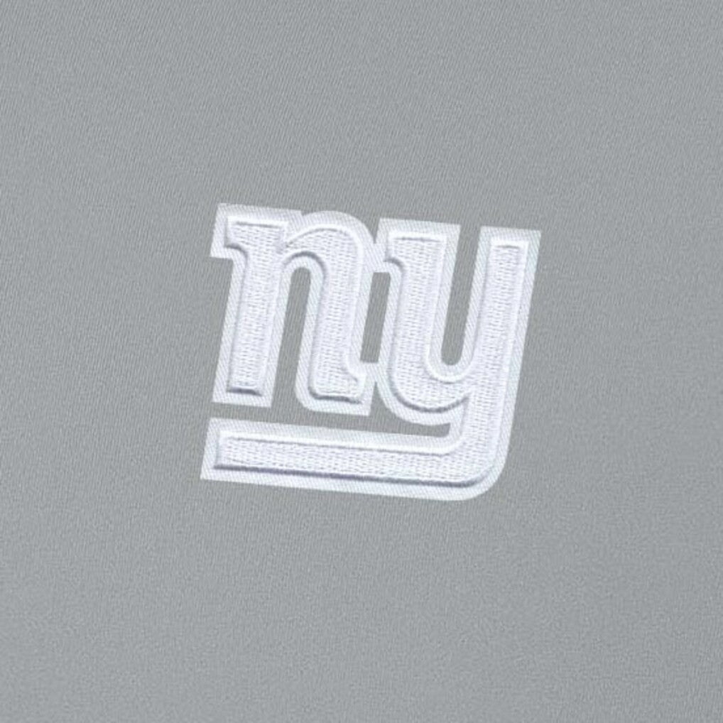 New York Giants Antigua Intent Quarter-Zip Top - Gray sale