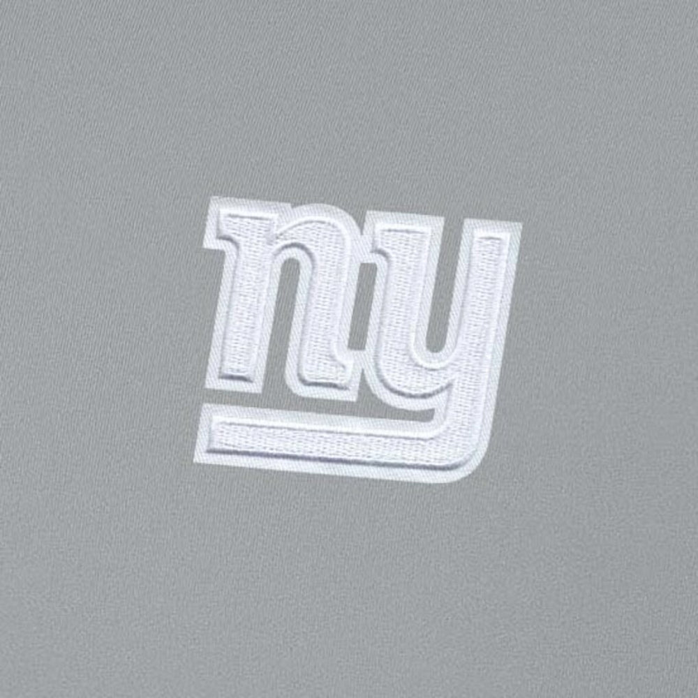 New York Giants Antigua Intent Quarter-Zip Top - Gray sale