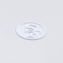 San Francisco 49ers Antigua Intent Quarter-Zip Top - White discount