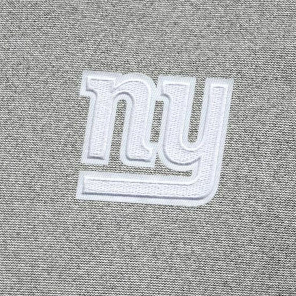 New York Giants Antigua Subtle Quarter-Zip Top - Heather Gray online