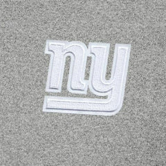 New York Giants Antigua Subtle Quarter-Zip Top - Heather Gray online