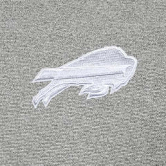 Buffalo Bills Antigua Subtle Quarter-Zip Top - Heather Gray outlet