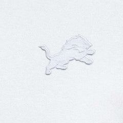 Detroit Lions Antigua Victory Quarter-Zip Top - White on sale