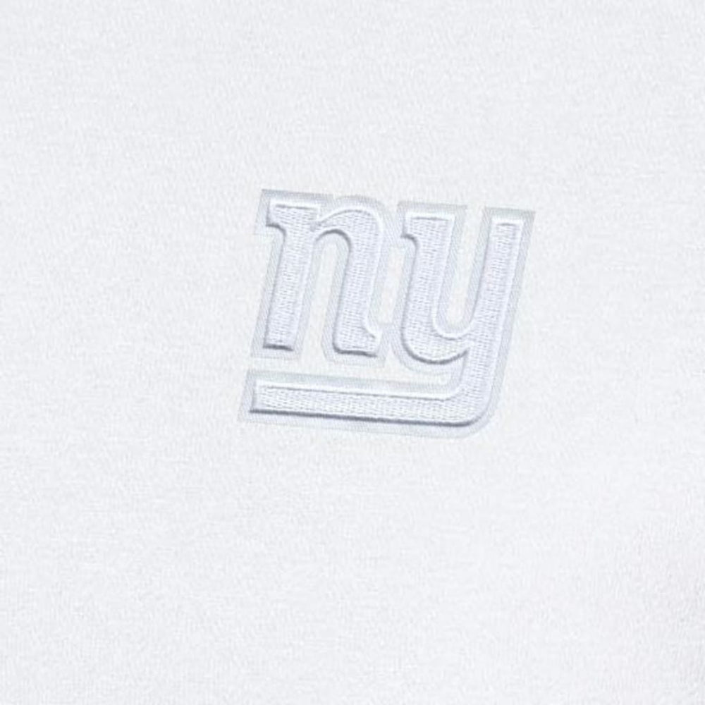 New York Giants Antigua Victory Quarter-Zip Top - White online