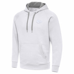 Kansas City Chiefs Antigua Victory Pullover Hoodie - White outlet