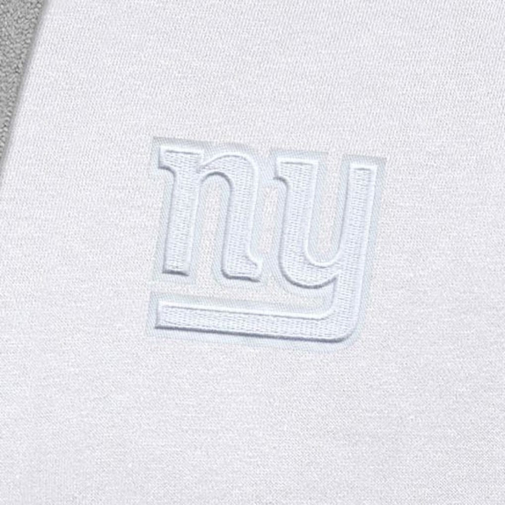New York Giants Antigua Victory Pullover Hoodie - White on sale
