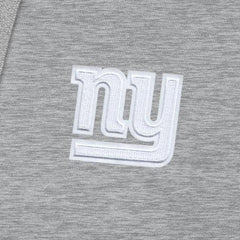 New York Giants Antigua Victory Pullover Hoodie - Heather Gray discount