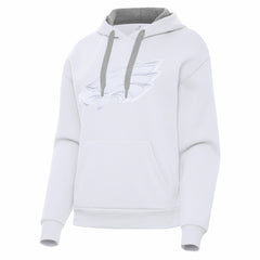 Philadelphia Eagles Antigua Women's Victory Pullover Hoodie - White online