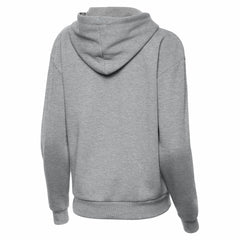 Tampa Bay Buccaneers Antigua Women's Victory Pullover Hoodie - Heather Gray discount