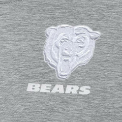 Chicago Bears Antigua Women's Victory Crew Pullover Sweatshirt - Heather Gray cheap