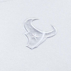 Houston Texans Antigua Women's Victory Crew Pullover Sweatshirt - White outlet