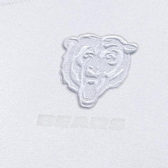 Chicago Bears Antigua Women's Victory Crew Pullover Sweatshirt - White discount