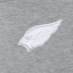 Arizona Cardinals Antigua Women's Victory Crew Pullover Sweatshirt - Heather Gray cheap
