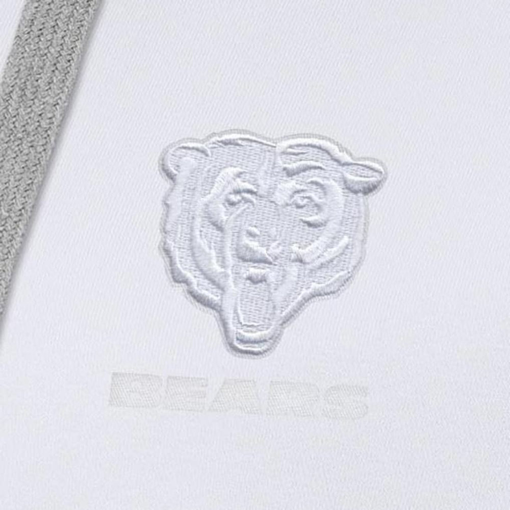 Chicago Bears Antigua Women's Victory Pullover Hoodie - White on sale