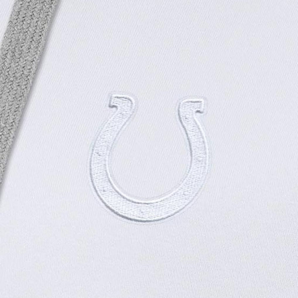 Indianapolis Colts Antigua Women's Victory Pullover Hoodie - White online
