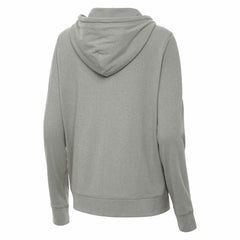 Cincinnati Bengals Antigua Women's Seeker Full-Zip Hoodie Jacket - Heather Gray on sale