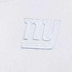New York Giants Antigua Women's Victory Crew Pullover Sweatshirt - White sale