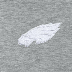 Philadelphia Eagles Antigua Women's Victory Crew Pullover Sweatshirt - Heather Gray outlet