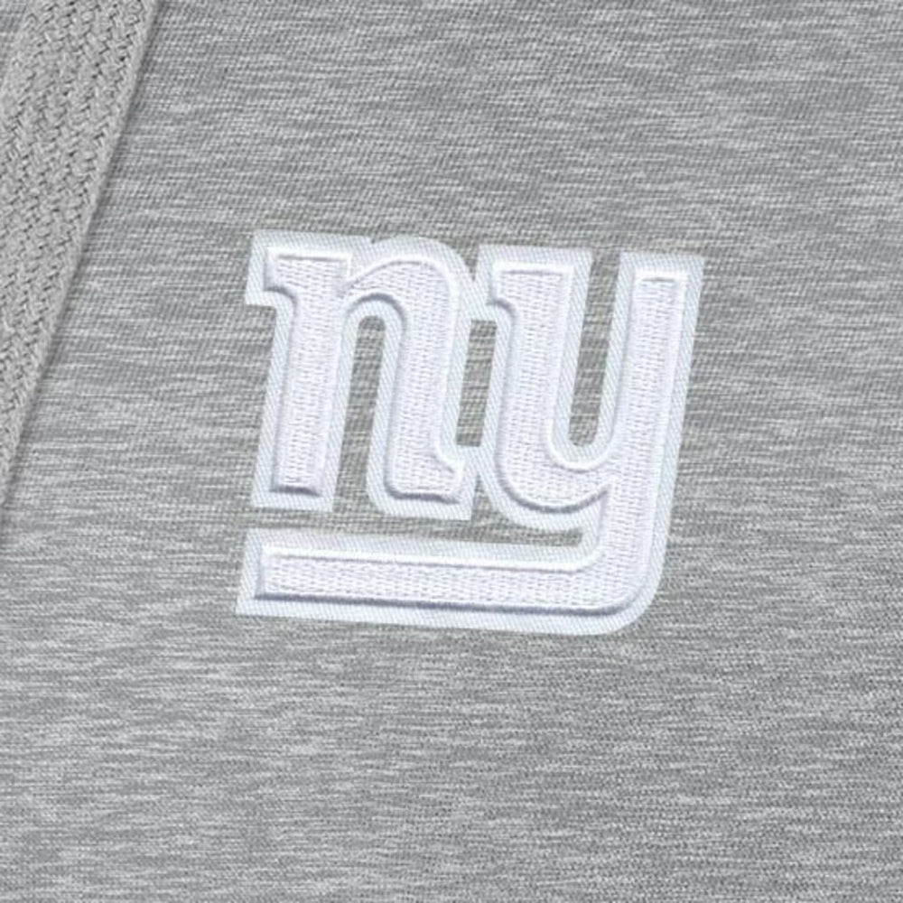 New York Giants Antigua Women's Victory Pullover Hoodie - Heather Gray on sale