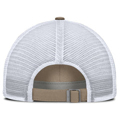 Houston Astros Unisex Mother's Day Club Trucker Adjustable Hat - Khaki/White | Nike