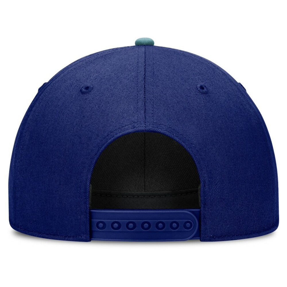 Minnesota Twins Father's Day Rise Adjustable Hat - Royal | Nike