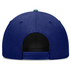 Minnesota Twins Father's Day Rise Adjustable Hat - Royal | Nike