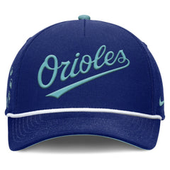 Baltimore Orioles Father's Day Rise Adjustable Hat - Royal | Nike