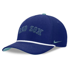 Boston Red Sox Father's Day Rise Adjustable Hat - Royal | Nike