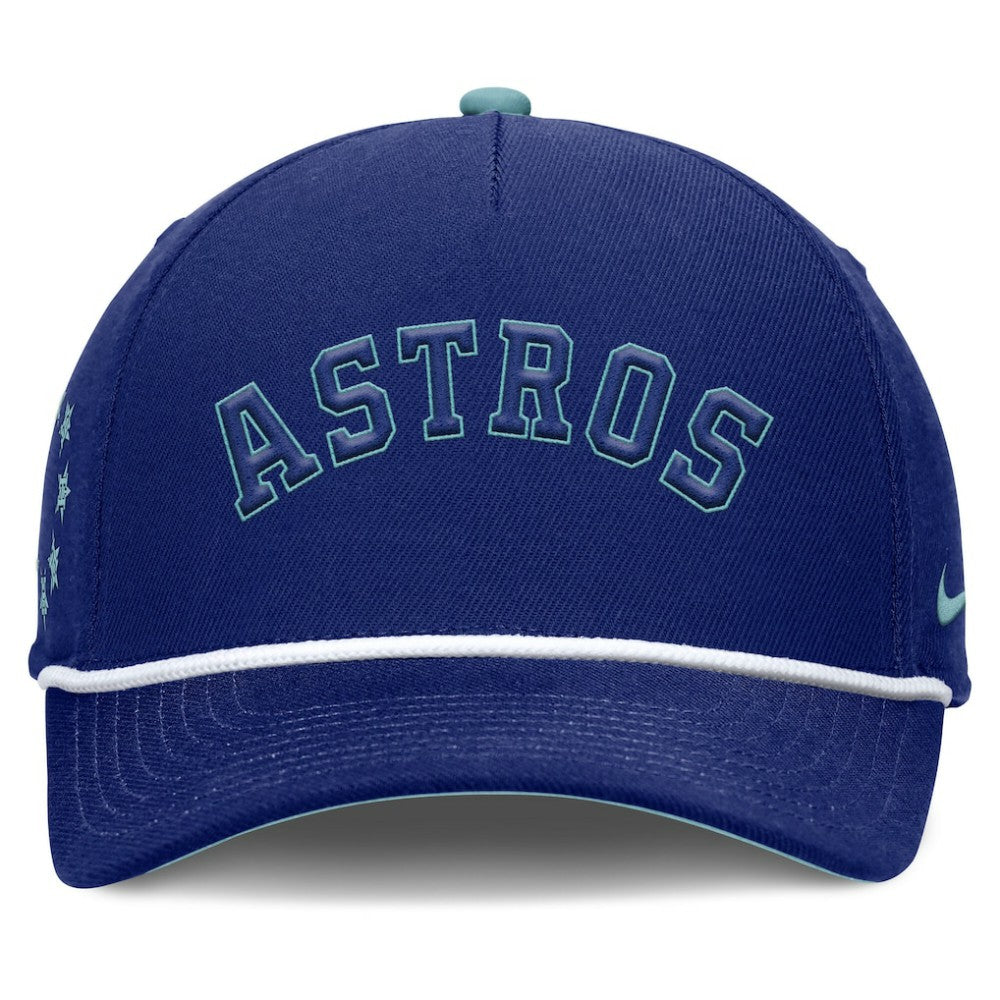 Houston Astros Father's Day Rise Adjustable Hat - Royal | Nike