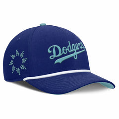 Los Angeles Dodgers Father's Day Rise Adjustable Hat - Royal | Nike
