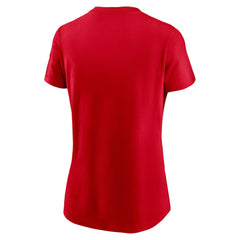 San Francisco 49ers Women's Hometown Local Pack T-Shirt - Scarlet | Nike for sale