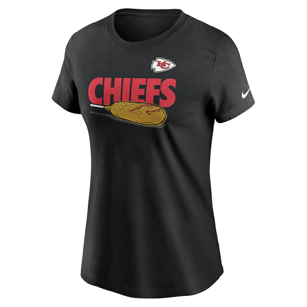 Kansas City Chiefs Women's Hometown Local Pack T-Shirt - Black | Nike sale