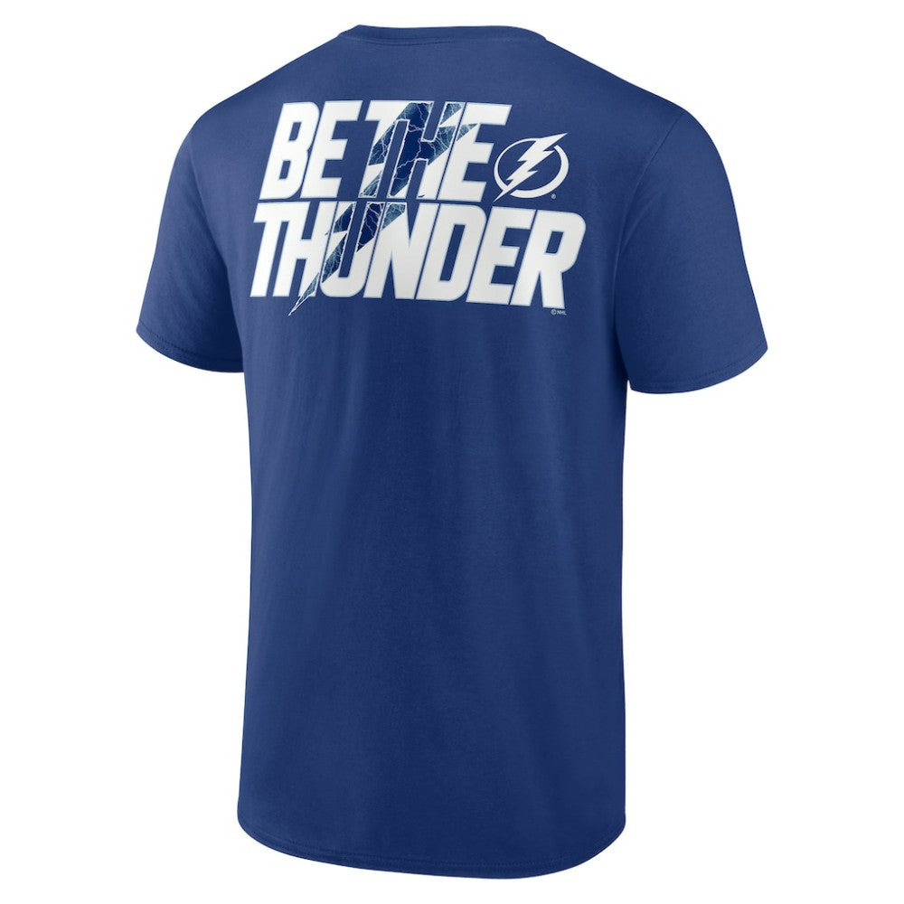 Tampa Bay Lightning Blue Bring It T-Shirt