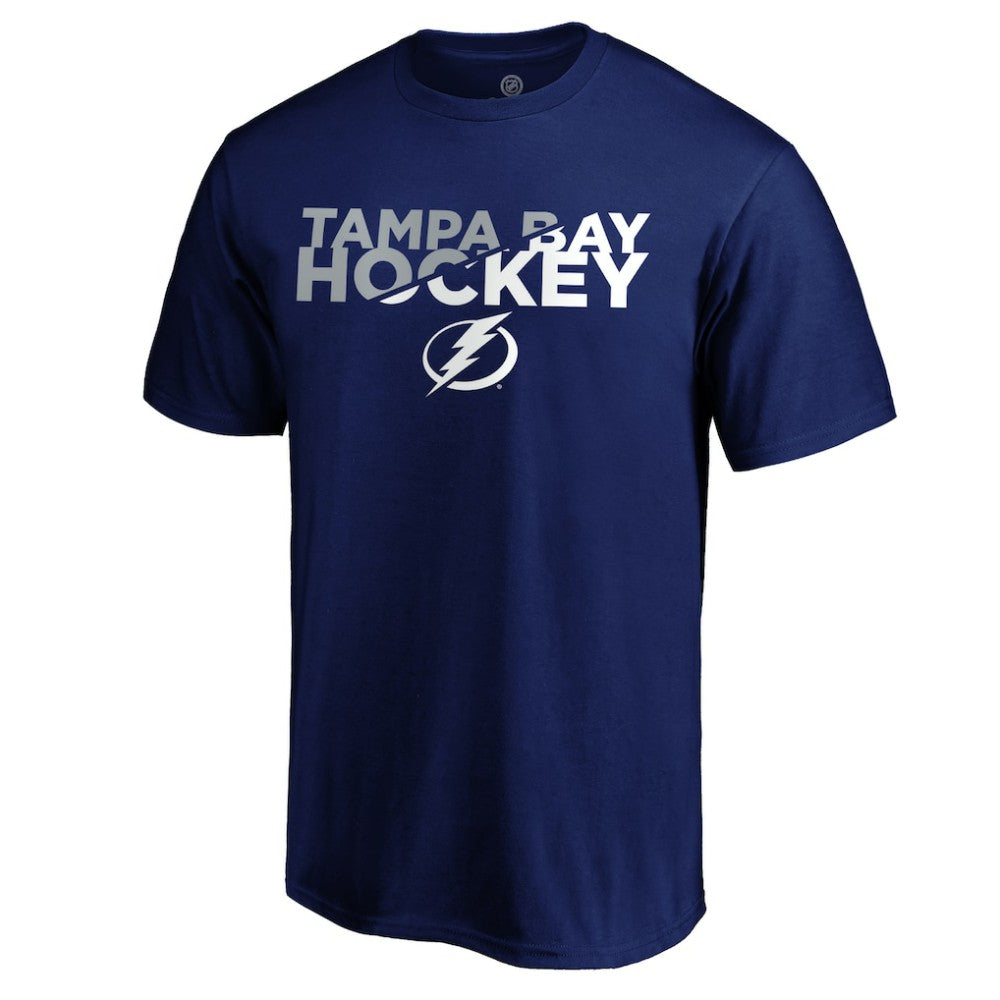 Tampa Bay Lightning Navy Only Success T-Shirt