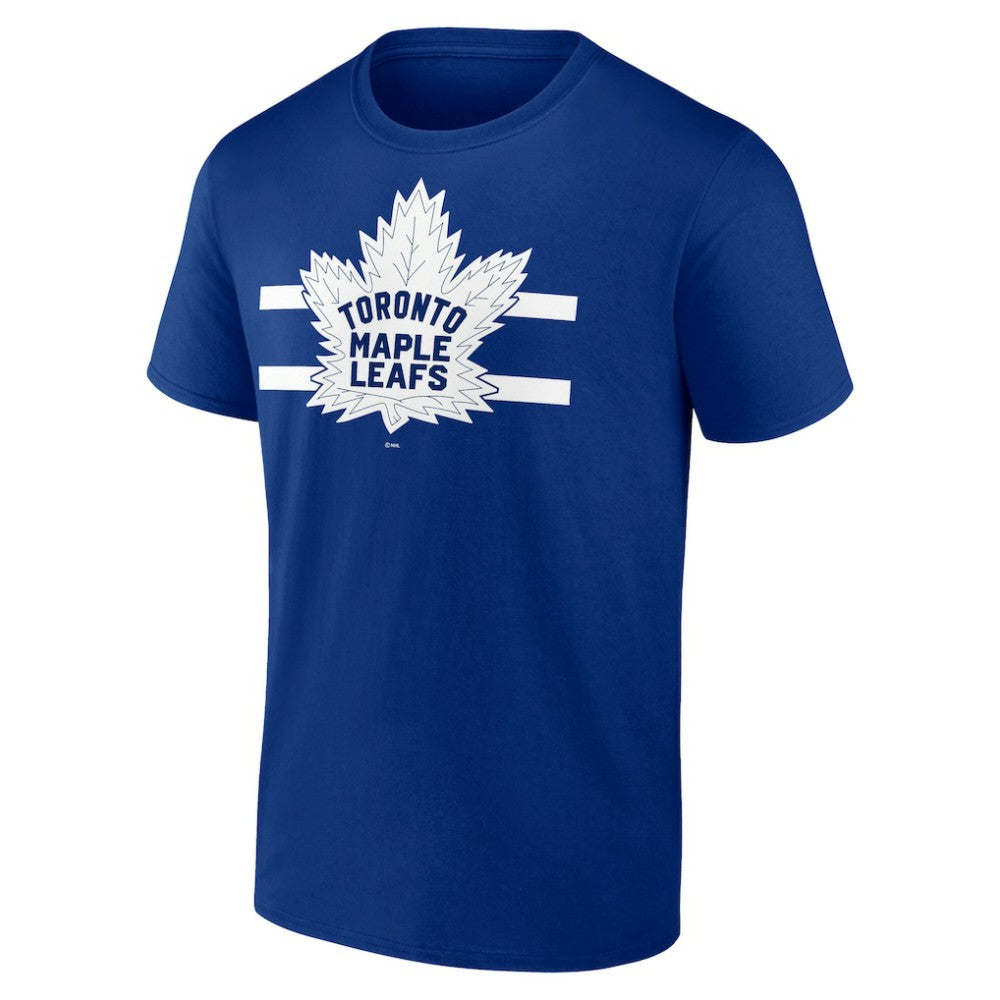 Toronto Maple Leafs Royal Jersey Inspired T-Shirt