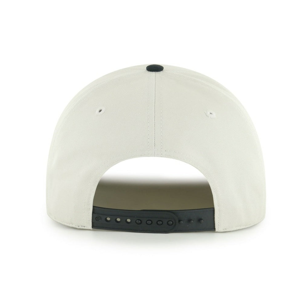 Cincinnati Bengals '47 Safe Bet Stable Hitch Adjustable Hat - Cream/Black for sale