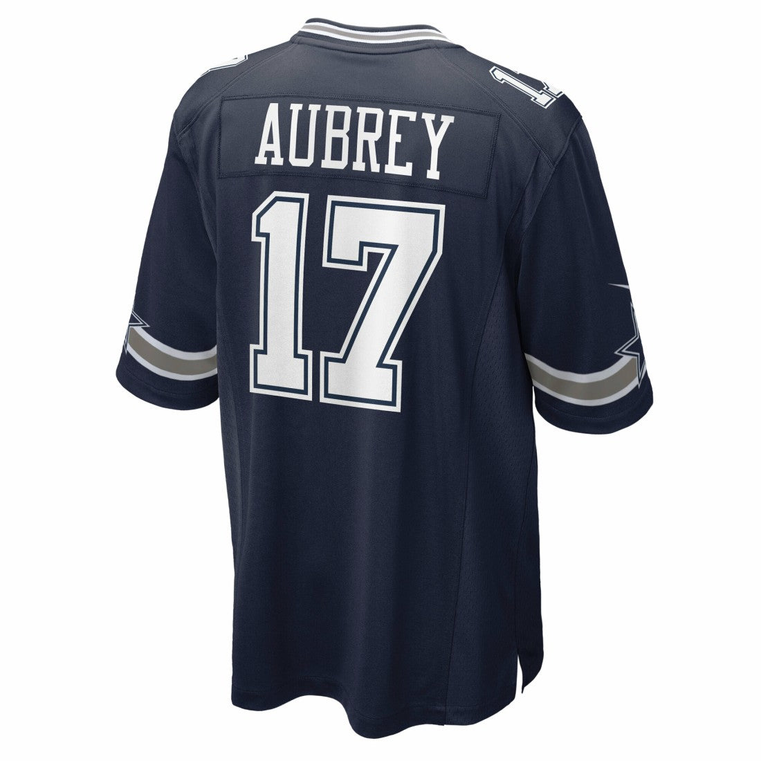 Brandon Aubrey Dallas Cowboys Team Game Jersey - Navy | Nike for sale