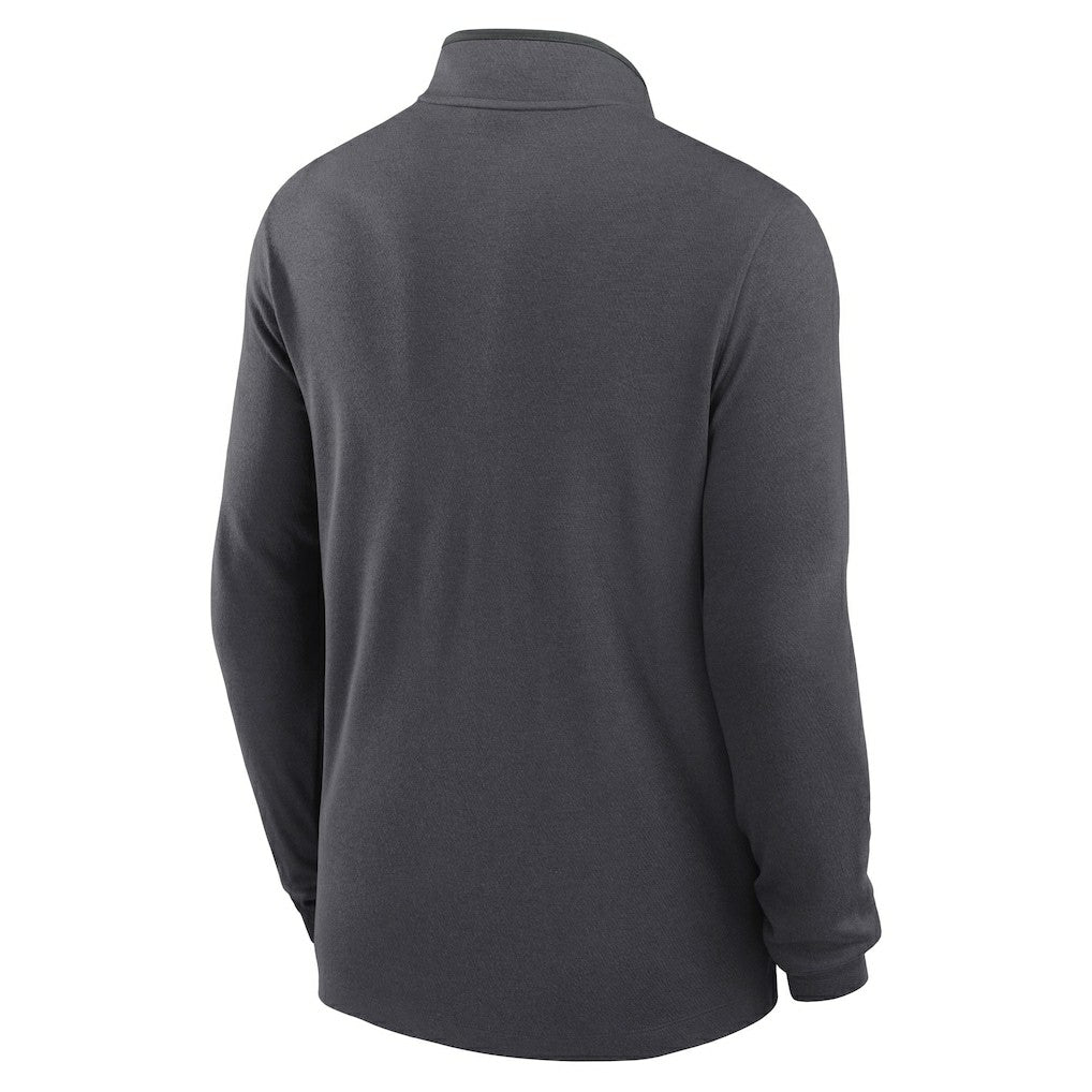Arizona Cardinals Lightweight Victory Dri-FIT Half-Zip Pullover - Anthracite | Nike discount