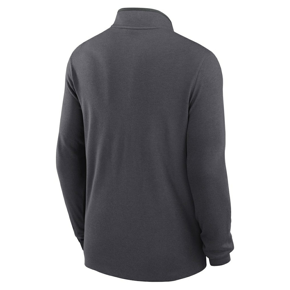 Arizona Cardinals Lightweight Victory Dri-FIT Half-Zip Pullover - Anthracite | Nike discount